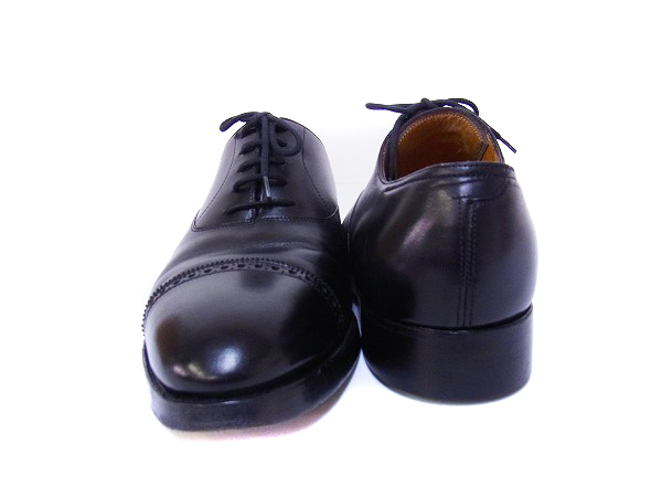 実際に弊社で買取させて頂いたJOHN LOBB/ジョンロブ ストレートチップシューズ ビジネス/7.5の画像 1枚目