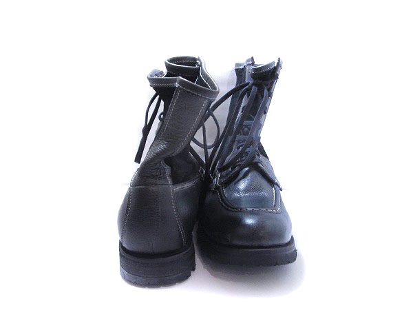 実際に弊社で買取させて頂いたofficine creative/オフィチーネクリエイティブ ワークブーツ42の画像 3枚目