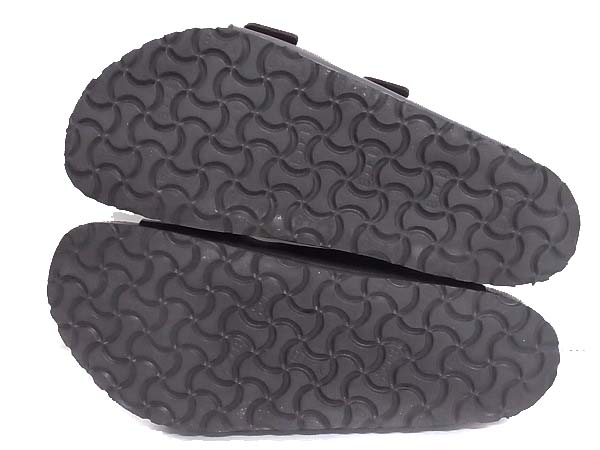 実際に弊社で買取させて頂いたBIRKENSTOCK/ビルケンシュトック アリゾナ レザー サンダル26.5の画像 2枚目