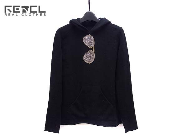 実際に弊社で買取させて頂いたルシアンペラフィネ プルオーバーパーカー スワロ サングラス/S