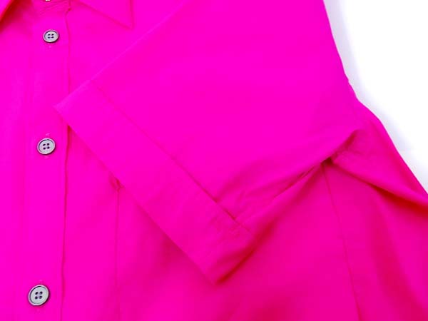 Paul Smith ポールスミス 半袖シャツ ショッキングピンク Mの買取実績 ブランド買取専門店リアルクローズ リアクロ