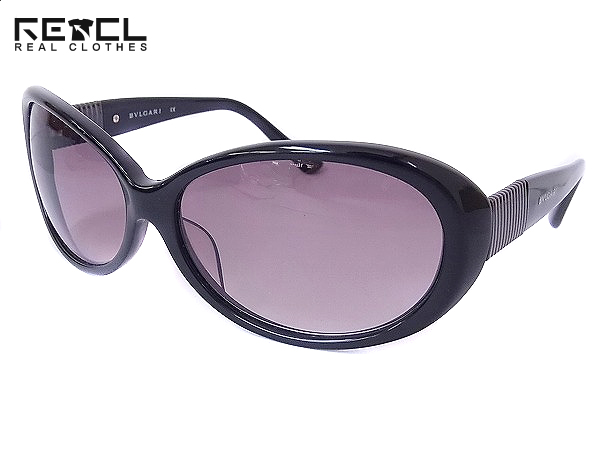 実際に弊社で買取させて頂いたBVLGARI/ブルガリ 8062 501/3C サングラス9型 ブラック