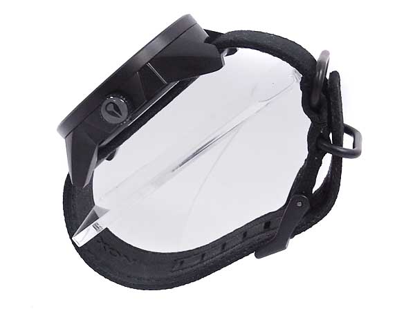 実際に弊社で買取させて頂いたNIXON/ニクソン 腕時計 CORPORAL/コーポラル NA2431354-00の画像 2枚目