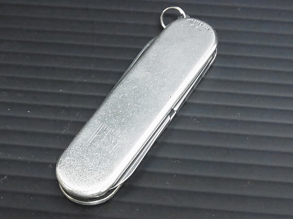 実際に弊社で買取させて頂いたdunhill/ダンヒル ナイフ ハサミ シルバー 多目的ナイフの画像 6枚目