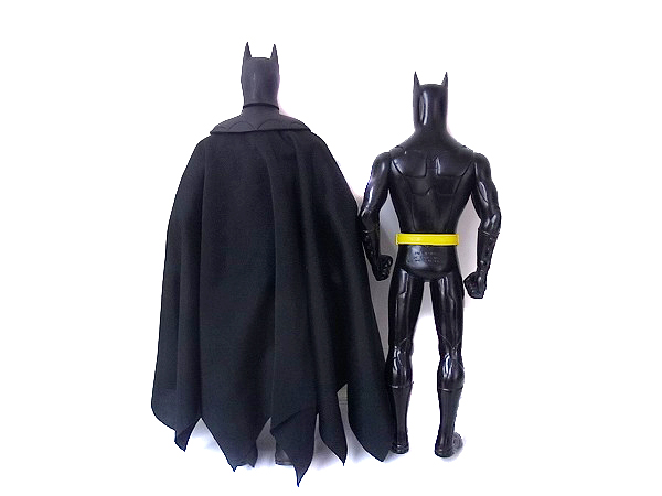 実際に弊社で買取させて頂いたBatman/バットマン フィギュア バットモービル BANE等/9点SETの画像 4枚目