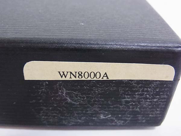 実際に弊社で買取させて頂いたdunhill/ダンヒル ロンドンスタイル ラインコインケースWN8000Aの画像 5枚目