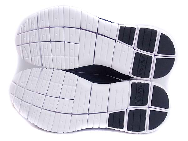 実際に弊社で買取させて頂いたNIKE × A.P.C/ FREE OG コラボスニーカー/705534-091/27.5の画像 2枚目