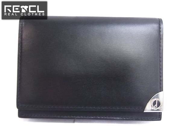 実際に弊社で買取させて頂いたdunhill/ダンヒル ロンドンスタイル ラインコインケースWN8000A