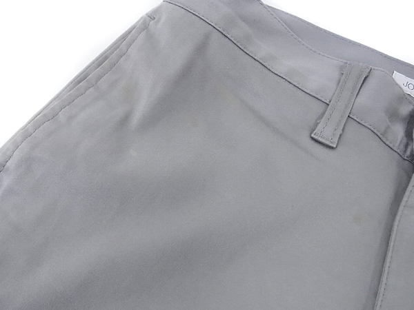 実際に弊社で買取させて頂いたジョン ローレンス サリバン スキニーパンツ ライトグレー/36の画像 5枚目