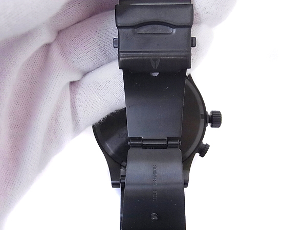 実際に弊社で買取させて頂いたNIXON/ニクソン 51-30 腕時計 ダイバーズウォッチ A057714 の画像 6枚目