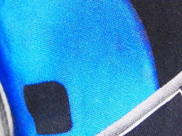 実際に弊社で買取させて頂いたGIVENCHY/ジバンシー 14SS エレクトロニクス半袖Tシャツ/Sの画像 6枚目