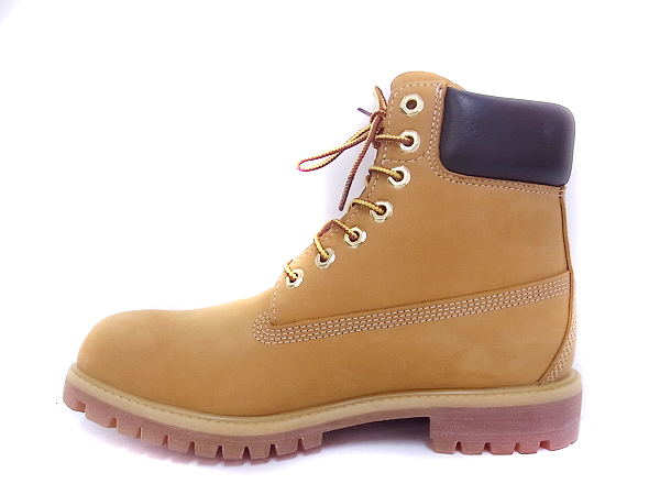 実際に弊社で買取させて頂いたTimberland/ティンバーランド プレミアムブーツ 10061/7.5Wの画像 3枚目