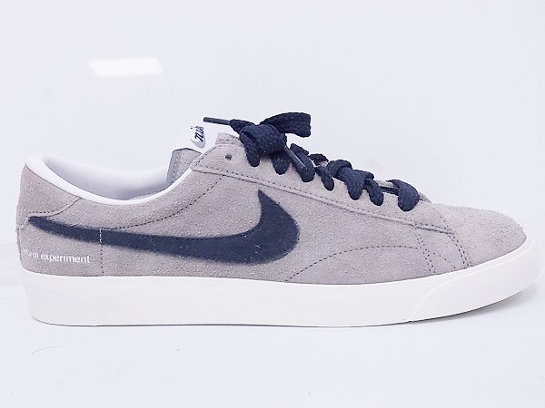実際に弊社で買取させて頂いたNIKE×uniform experiment TENNIS CLASSIC AC 377812-041/26.5の画像 3枚目