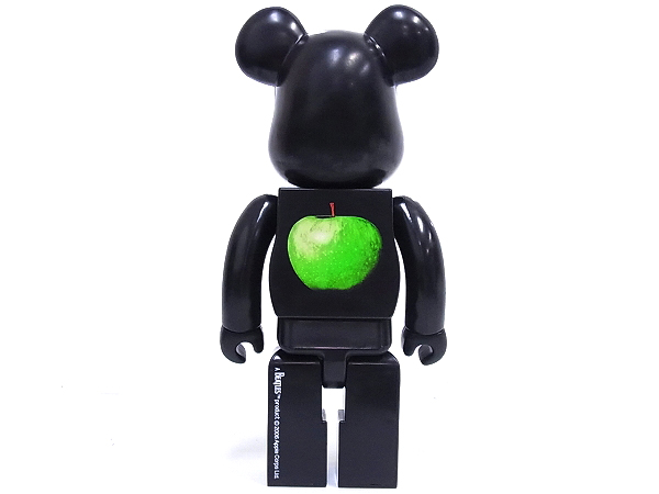 BE@RBRICK/ベアブリック THE BEATLES/ビートルズ 100％&400％の買取