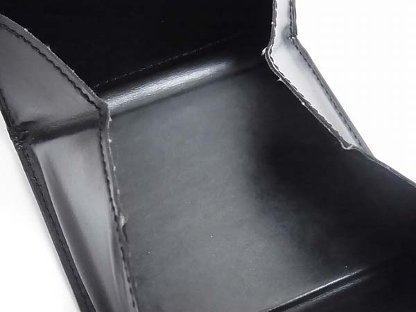 実際に弊社で買取させて頂いたdunhill/ダンヒル ロンドンスタイルライン コインケースWN4000Aの画像 3枚目