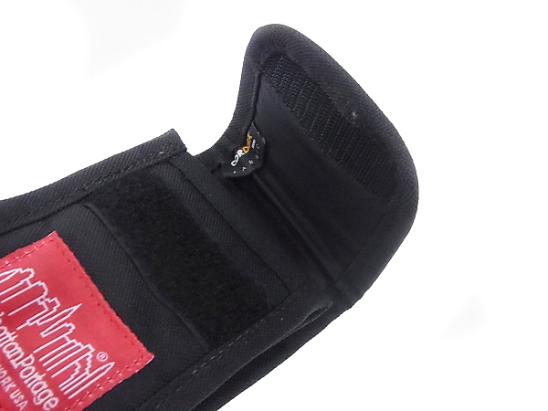 実際に弊社で買取させて頂いたManhattan Portage/マンハッタンポーテージ 財布等 2点セットの画像 4枚目
