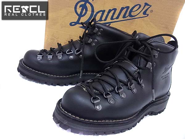 実際に弊社で買取させて頂いたDANNER マウンテンライトII トレッキングシューズ/30860/7.5