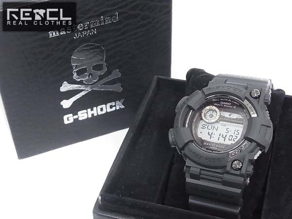 G-SHOCK×mastermind RH二子玉川店 1st 200個限定GWF-1000MM-1JRの買取実績 - ブランド買取専門店リアクロ