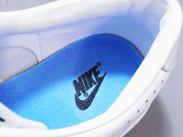 実際に弊社で買取させて頂いたNIKE×Fragment Design ALL COURT PREMIUM LTHR 386752-103/28.5の画像 6枚目