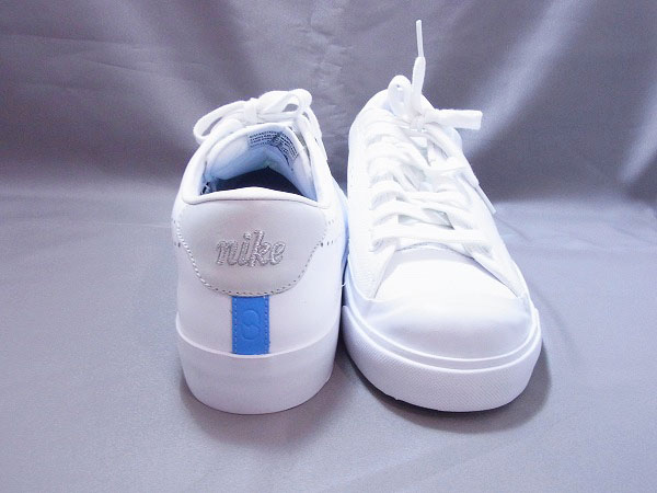 実際に弊社で買取させて頂いたNIKE×Fragment Design ALL COURT PREMIUM LTHR 386752-103/28.5の画像 3枚目