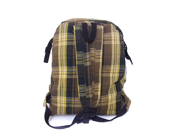 実際に弊社で買取させて頂いたCorefighter/コアファイター HEAVY FLANNEL バックパックの画像 1枚目