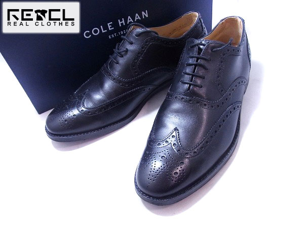 実際に弊社で買取させて頂いたCOLE HAAN/コールハーン ウィング オックスフォード C13494/8.5