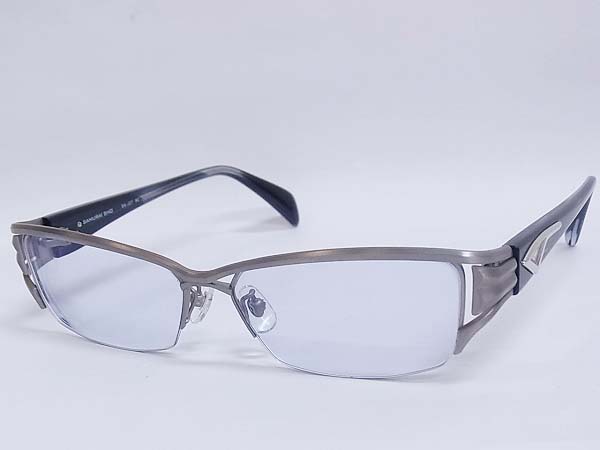 実際に弊社で買取させて頂いたSAMURAI SHO/サムライ翔 メガネフレーム/2016年モデル/SS-J27の画像 1枚目