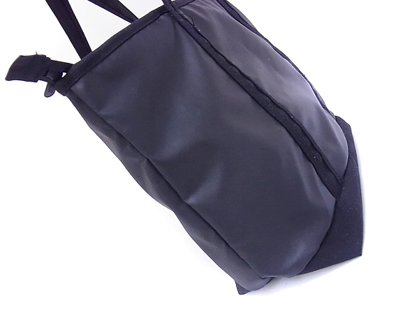 実際に弊社で買取させて頂いたManhattan Portage/マンハッタンポーテージ トートバッグ 黒の画像 2枚目