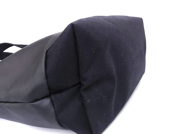 実際に弊社で買取させて頂いたManhattan Portage/マンハッタンポーテージ トートバッグ 黒の画像 3枚目