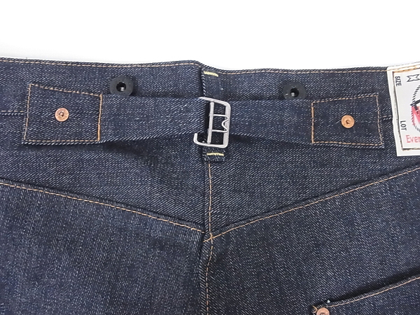 実際に弊社で買取させて頂いたDENIME/ドゥニーム AUTHENTIC ストレートデニムパンツ/34の画像 8枚目