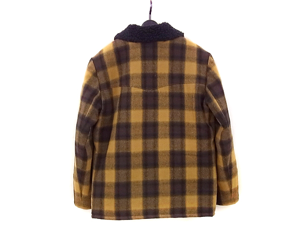 実際に弊社で買取させて頂いたRATS/ラッツ [6万↑]ボアランチジャケット 14AW 14'RJ-1105/Lの画像 1枚目