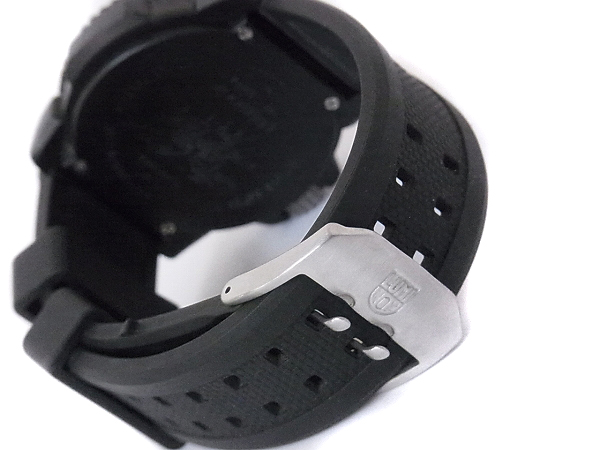 実際に弊社で買取させて頂いたルミノックス ネイビーシールズ 20周年記念限定 T25表記/8815の画像 3枚目