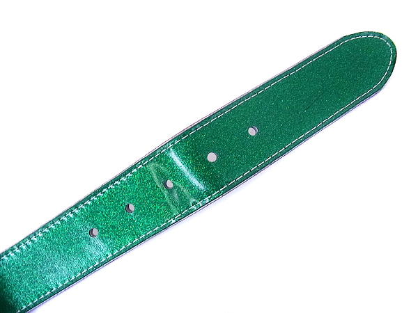 実際に弊社で買取させて頂いたCORE FIGHTER/コアファイター ベルト/ウォレット GREEN/2点SETの画像 9枚目