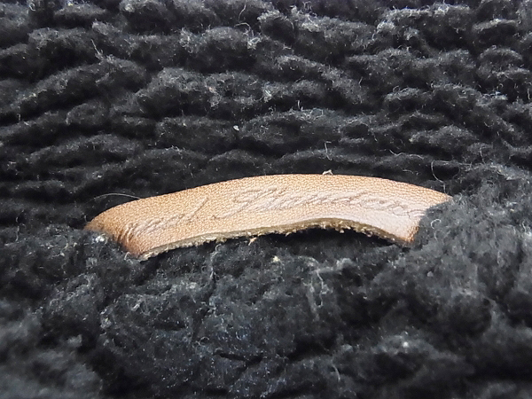 実際に弊社で買取させて頂いたJOURNAL STANDARD/ジャーナルスタンダード ボアジャケット /Lの画像 2枚目