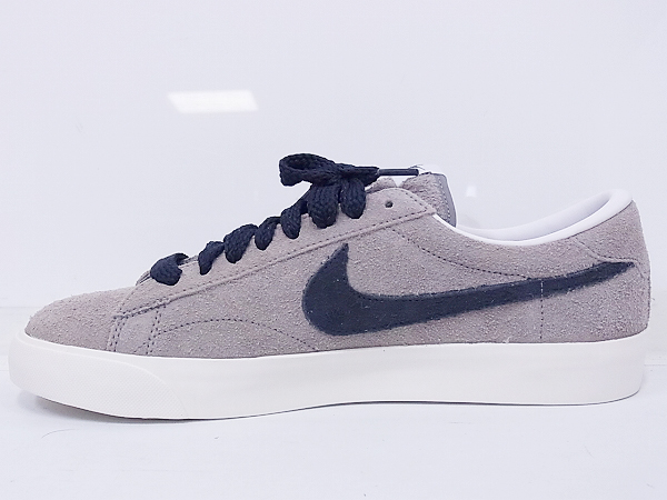 実際に弊社で買取させて頂いたNIKE×uniform experiment TENNIS CLASSIC AC 377812-041/26.5の画像 2枚目