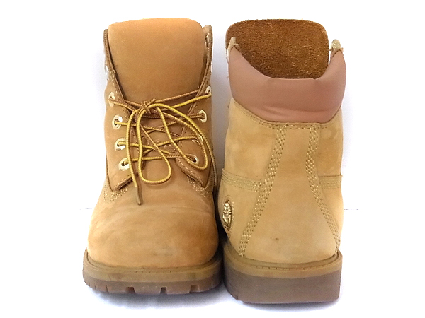 実際に弊社で買取させて頂いたTimberland/ティンバーランド フィールドブーツ/27943M/23.5の画像 1枚目