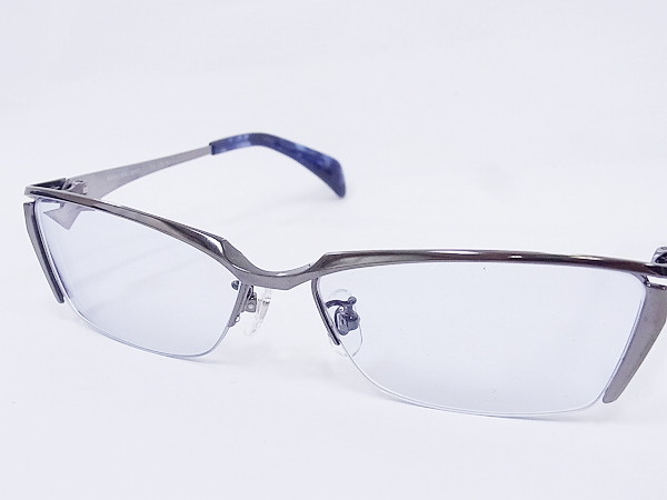 実際に弊社で買取させて頂いたSAMURAI SHO/サムライ翔 16年モデル 眼鏡フレーム/SS-J26#2の画像 1枚目