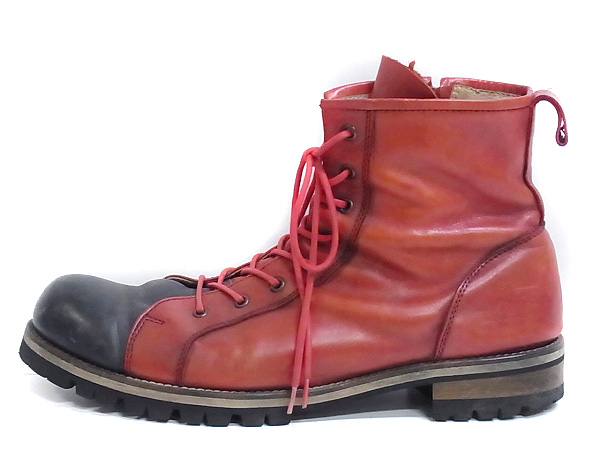 glamb/グラム Anarchy boots/アナーキーブーツ GB11SM-AC16/3の買取
