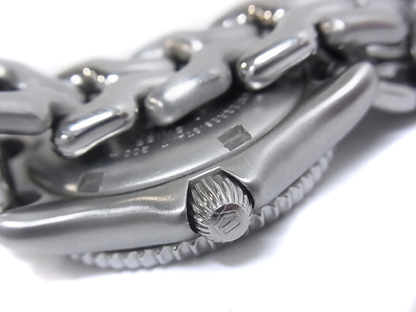 実際に弊社で買取させて頂いたTAG HEUER/タグホイヤー プロフェッショナル クォーツWG1312-ROの画像 6枚目