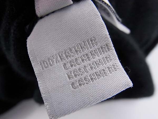 実際に弊社で買取させて頂いたルシアンペラフィネ プルオーバーパーカー スワロ サングラス/Sの画像 4枚目