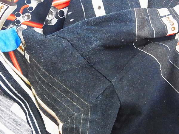 実際に弊社で買取させて頂いたGIVENCHY/ジバンシー 14SS エレクトロニクス半袖Tシャツ/Sの画像 5枚目