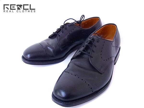 実際に弊社で買取させて頂いたallen edmonds/アレンエドモンズ ストレートチップ 9004/8.5