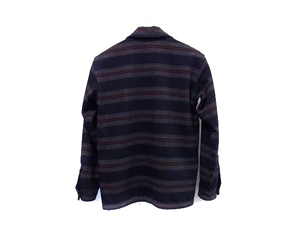 実際に弊社で買取させて頂いたラッツ[2.7万↑]NATIVE BORDER CPOジャケット15AW/15'RJ-1201/Mの画像 1枚目