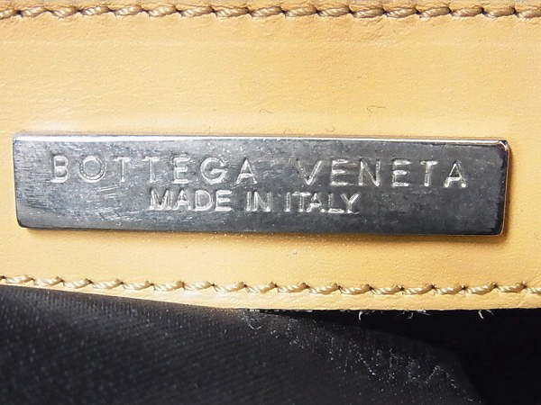 実際に弊社で買取させて頂いたBOTTEGA VENETA/ボッテガ ヴェネタ レディース トートバッグの画像 3枚目