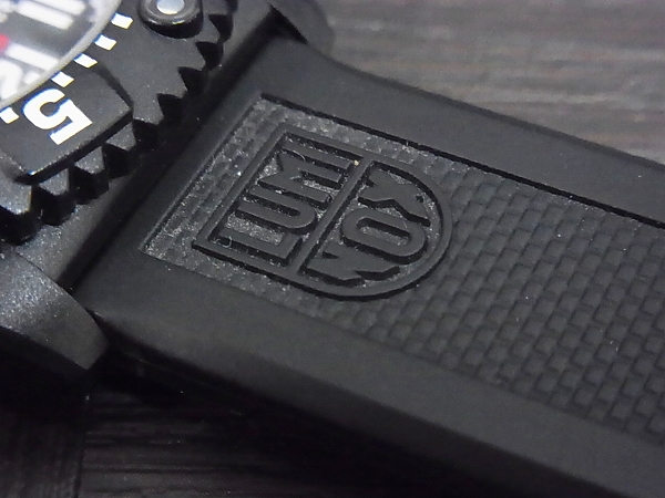 実際に弊社で買取させて頂いたLUMINOX/ルミノックス ネイビーシールズ Colormark 3050/3950の画像 5枚目