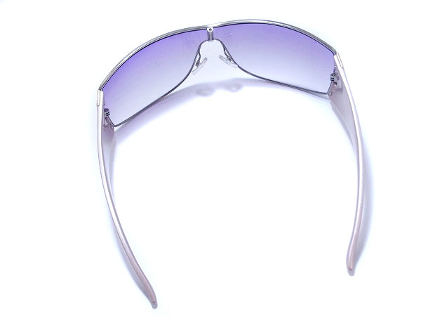 実際に弊社で買取させて頂いたChristianDior/クリスチャンディオール ワンレンズ型サングラスの画像 2枚目