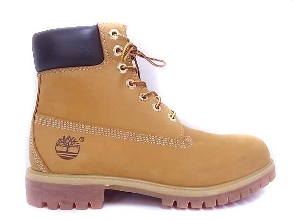 実際に弊社で買取させて頂いたTimberland/ティンバーランド プレミアムブーツ 10061/7.5Wの画像 2枚目