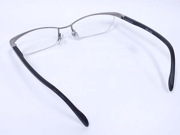 実際に弊社で買取させて頂いたスタルクアイズ フォックス型眼鏡フレーム GACKT着用/P0113-02の画像 1枚目