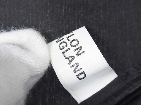 実際に弊社で買取させて頂いたdunhill/ダンヒル ビジネス ワンタッチ式 ブラック ナイロン 傘の画像 4枚目