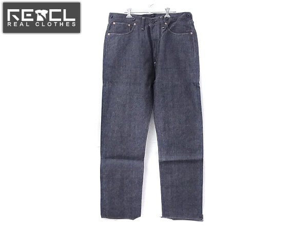 実際に弊社で買取させて頂いたDENIME/ドゥニーム AUTHENTIC ストレートデニムパンツ/34